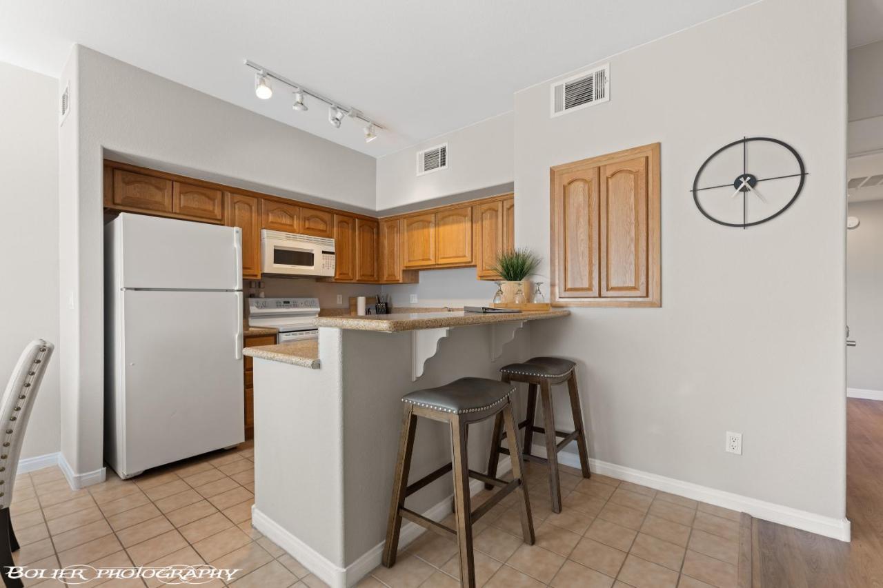 Hawk Ridge Two Bedroom Condo By Cool Properties Mesquite Exteriér fotografie