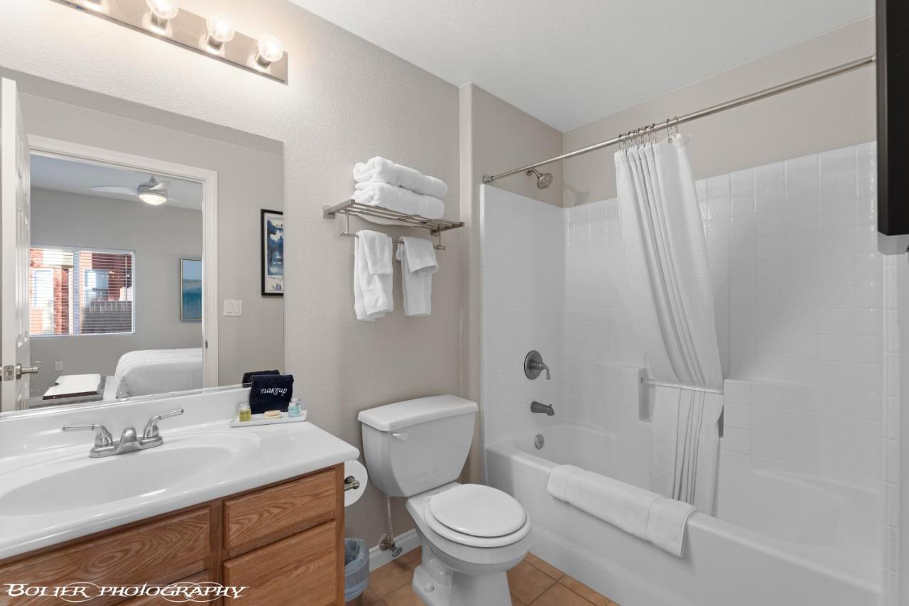 Hawk Ridge Two Bedroom Condo By Cool Properties Mesquite Exteriér fotografie