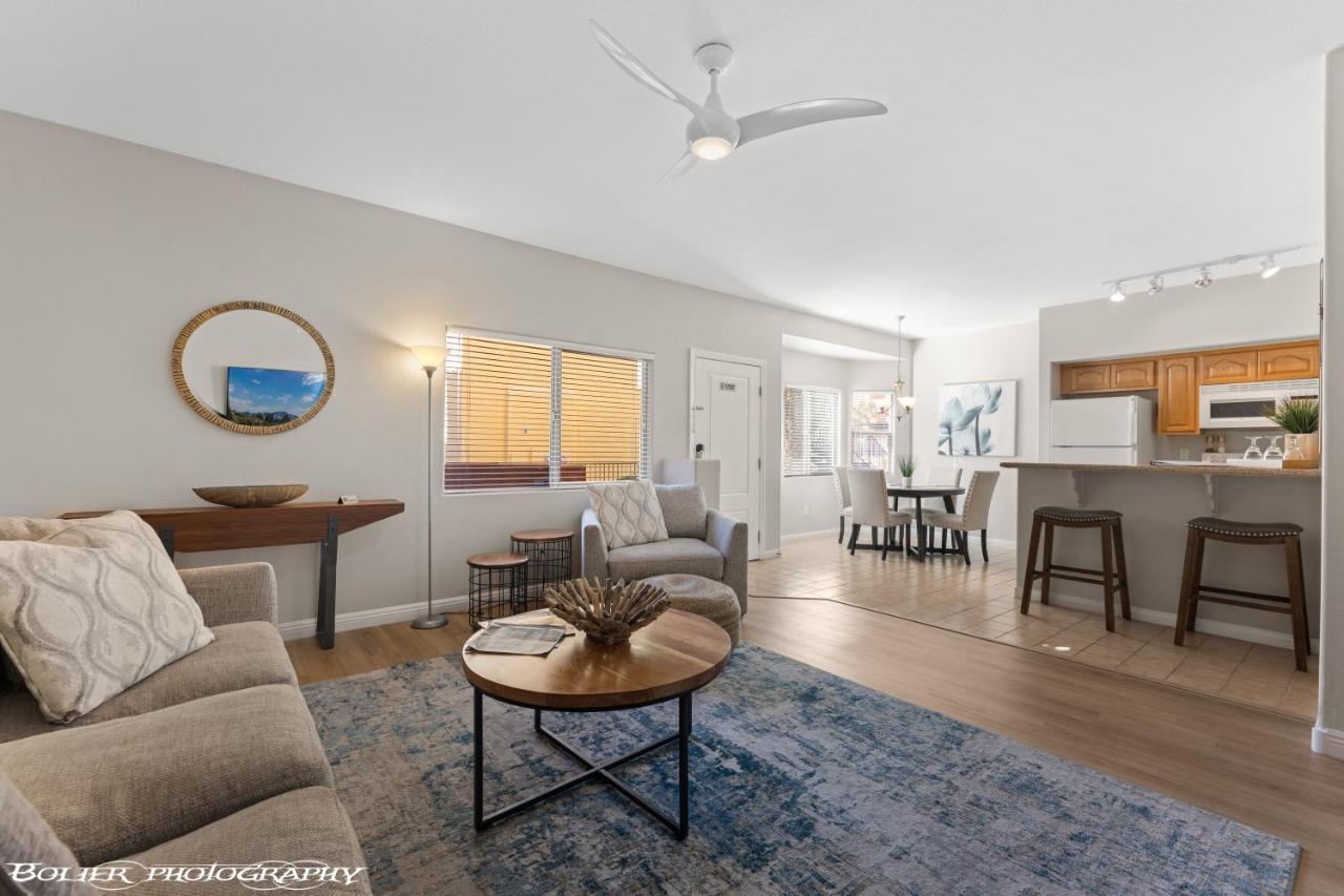 Hawk Ridge Two Bedroom Condo By Cool Properties Mesquite Exteriér fotografie