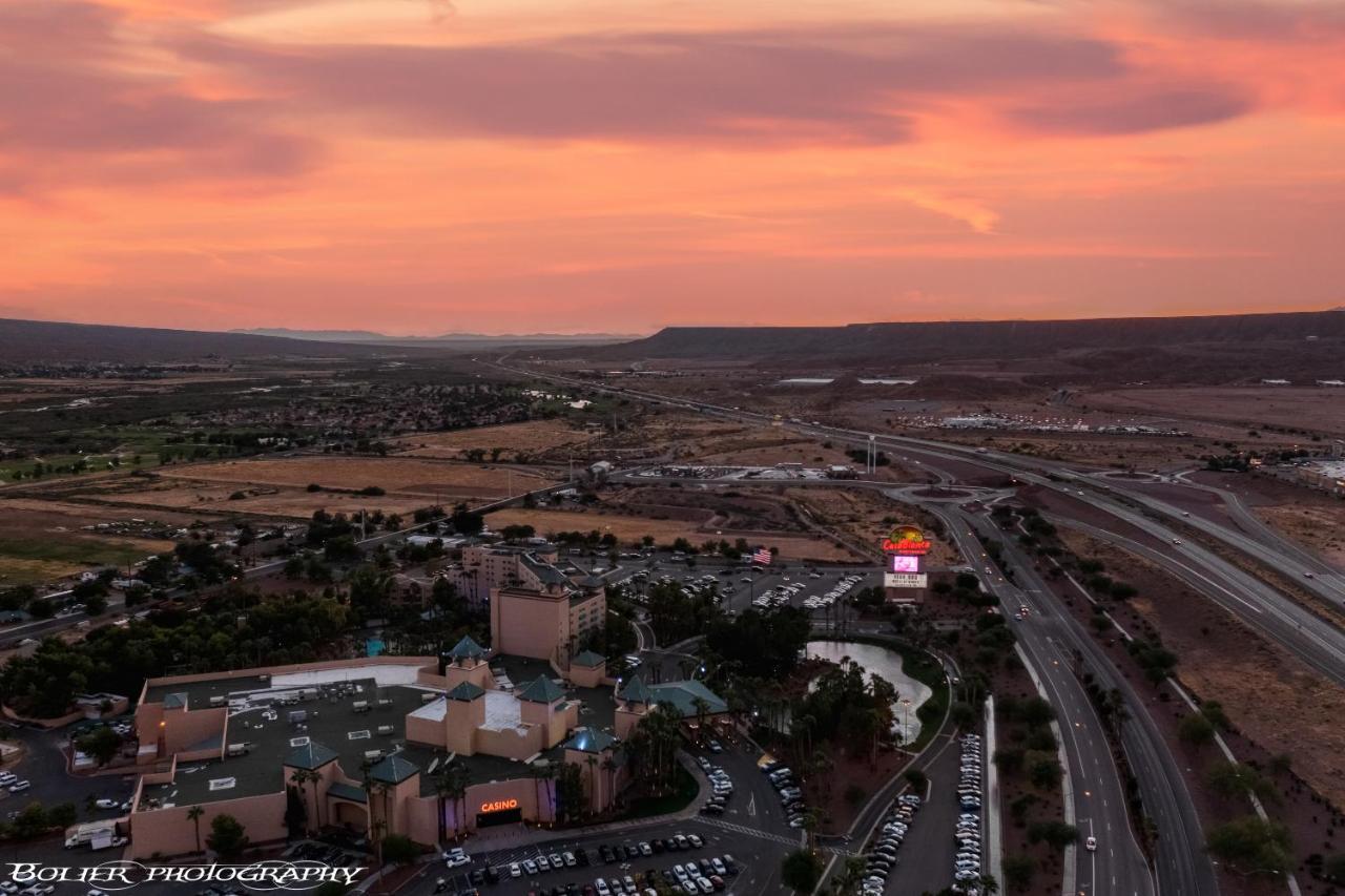 Hawk Ridge Two Bedroom Condo By Cool Properties Mesquite Exteriér fotografie