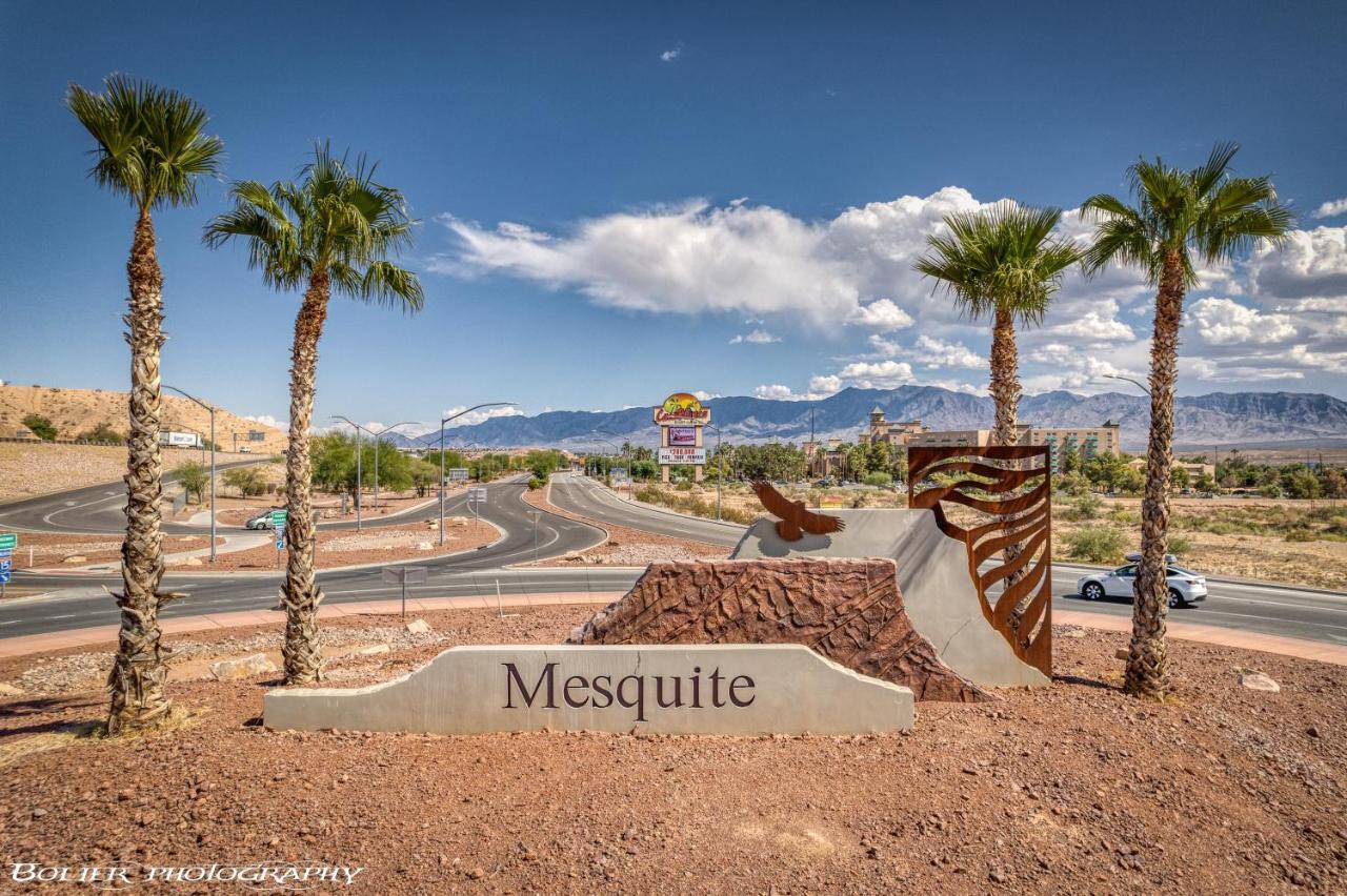 Hawk Ridge Two Bedroom Condo By Cool Properties Mesquite Exteriér fotografie