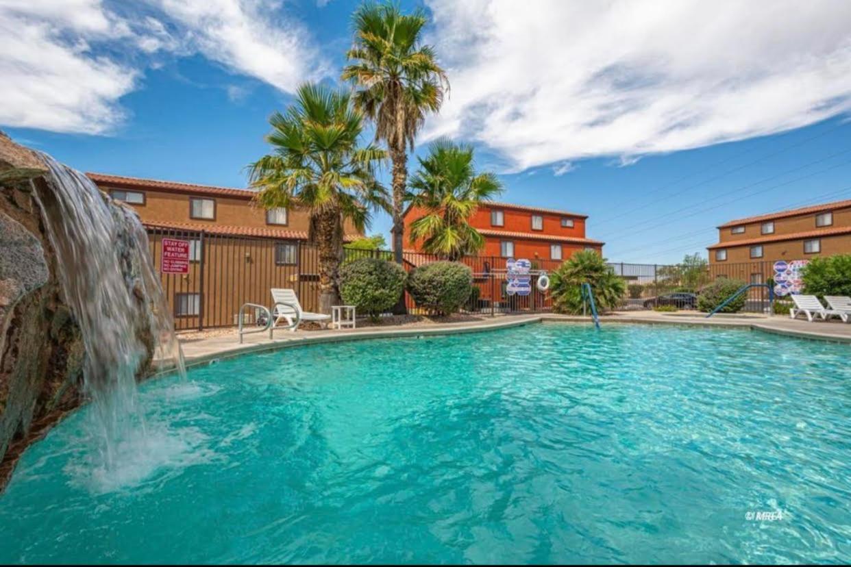 Hawk Ridge Two Bedroom Condo By Cool Properties Mesquite Exteriér fotografie